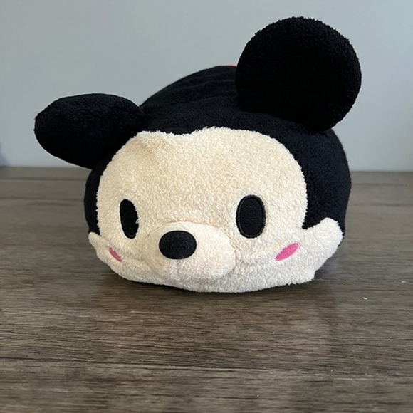 Disney Tsum Tsum‎ Mickey Mouse Plush - Picture 1 of 5